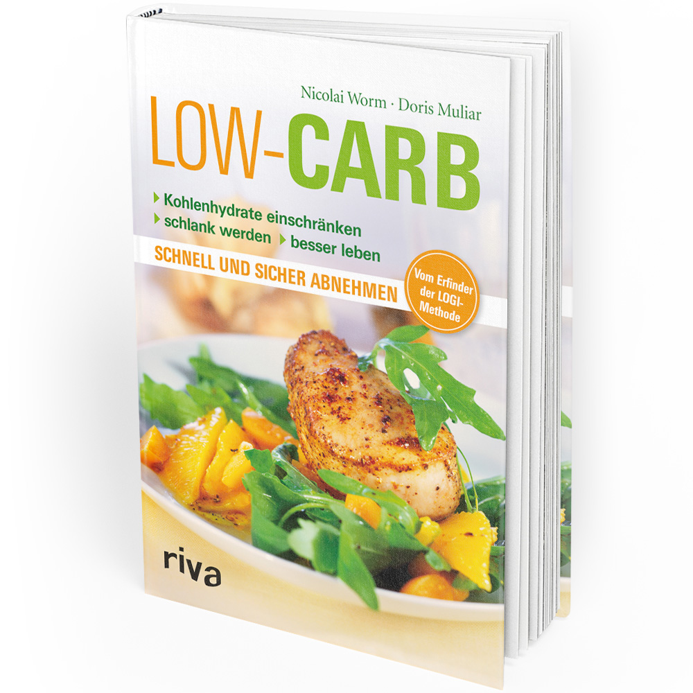 Low Carb (Book) Defective copy