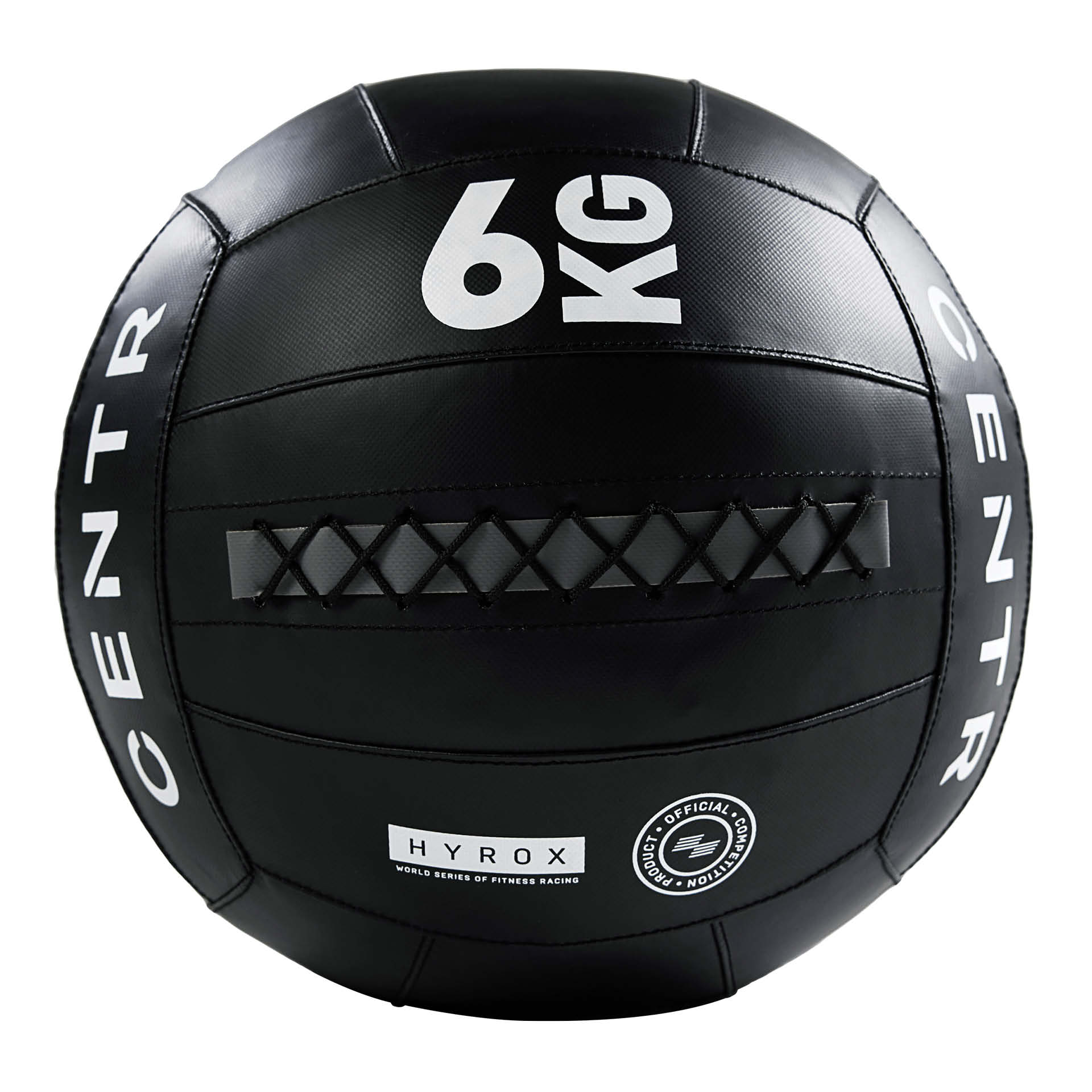 CENTR x HYROX Competition Wall Ball - 6 kg