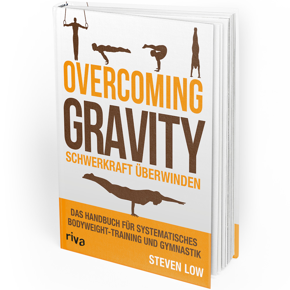 Overcoming Gravity - Schwerkraft überwinden (Book)