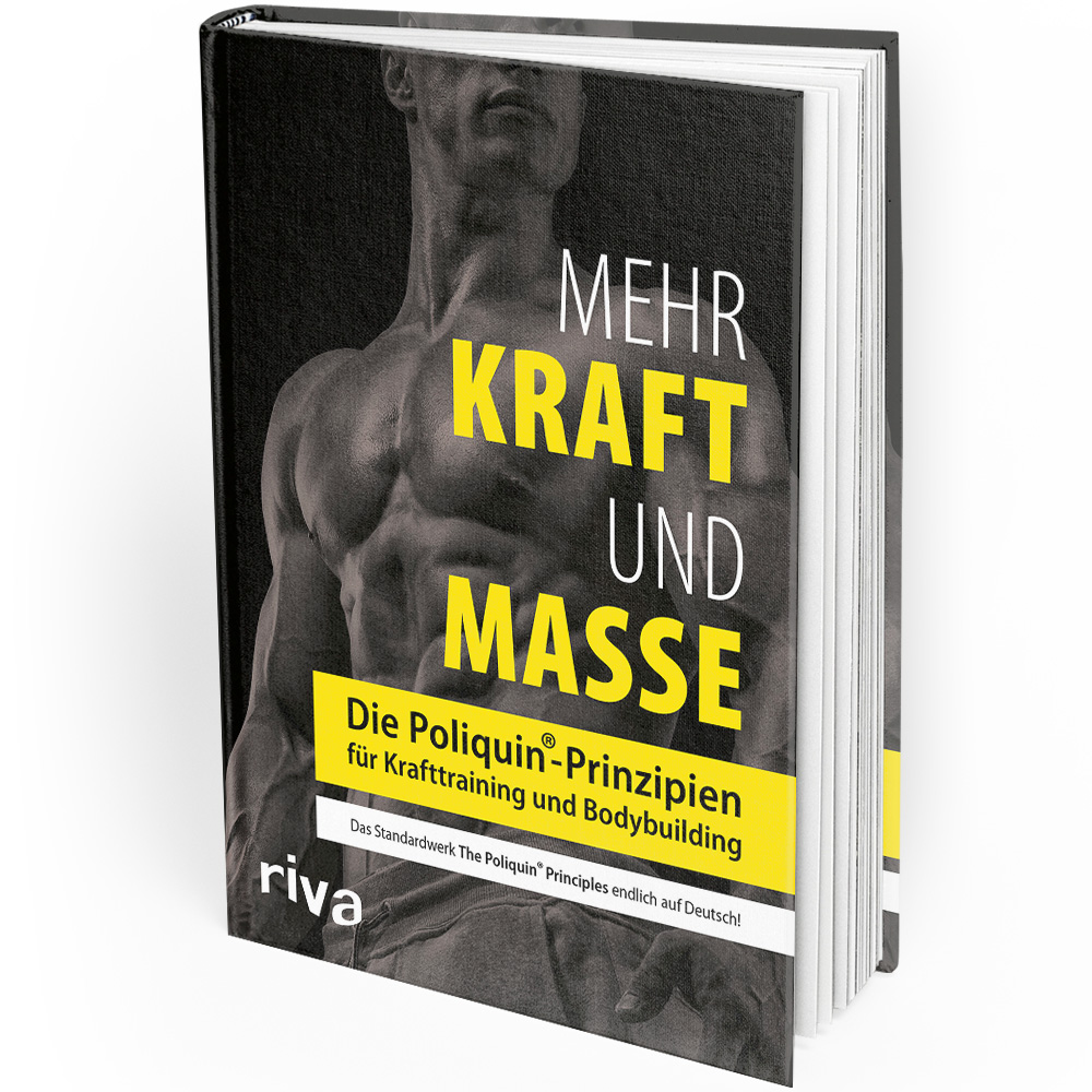 More strength and mass (book)