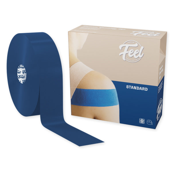 Feel Standard Tape 5cm x 32m Navy Blau