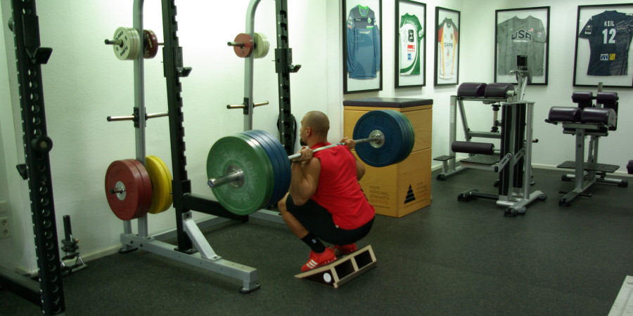 SportHölzer Squat Board