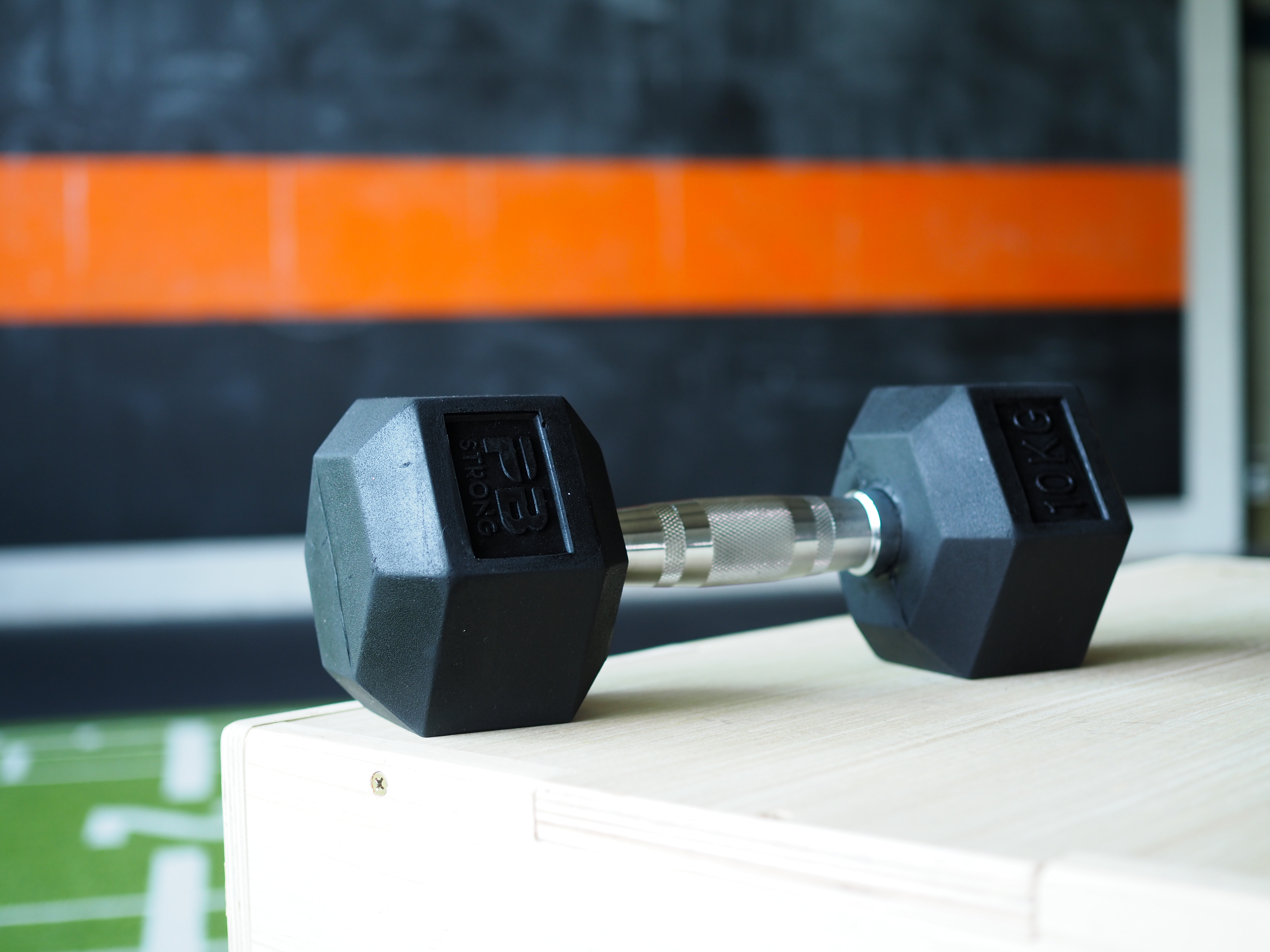 PB Strong Hexhantel (Stk) 10 kg PB Strong Hexhantel (Stk) 10 kg