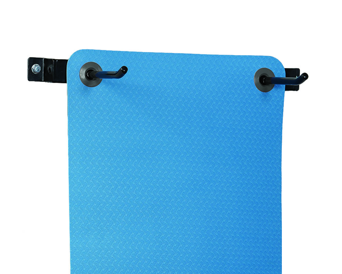 Adjustable Mat Hanging Rack 