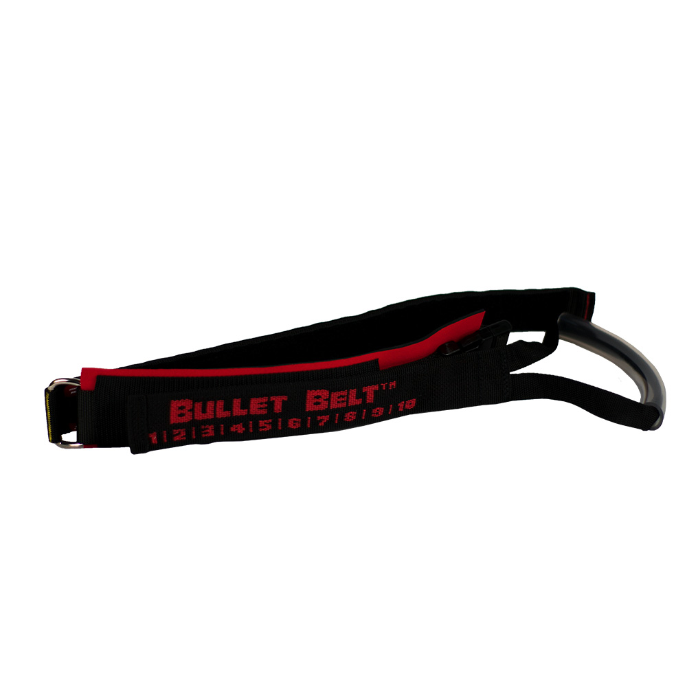 Bullet Belt - Sprint trainer