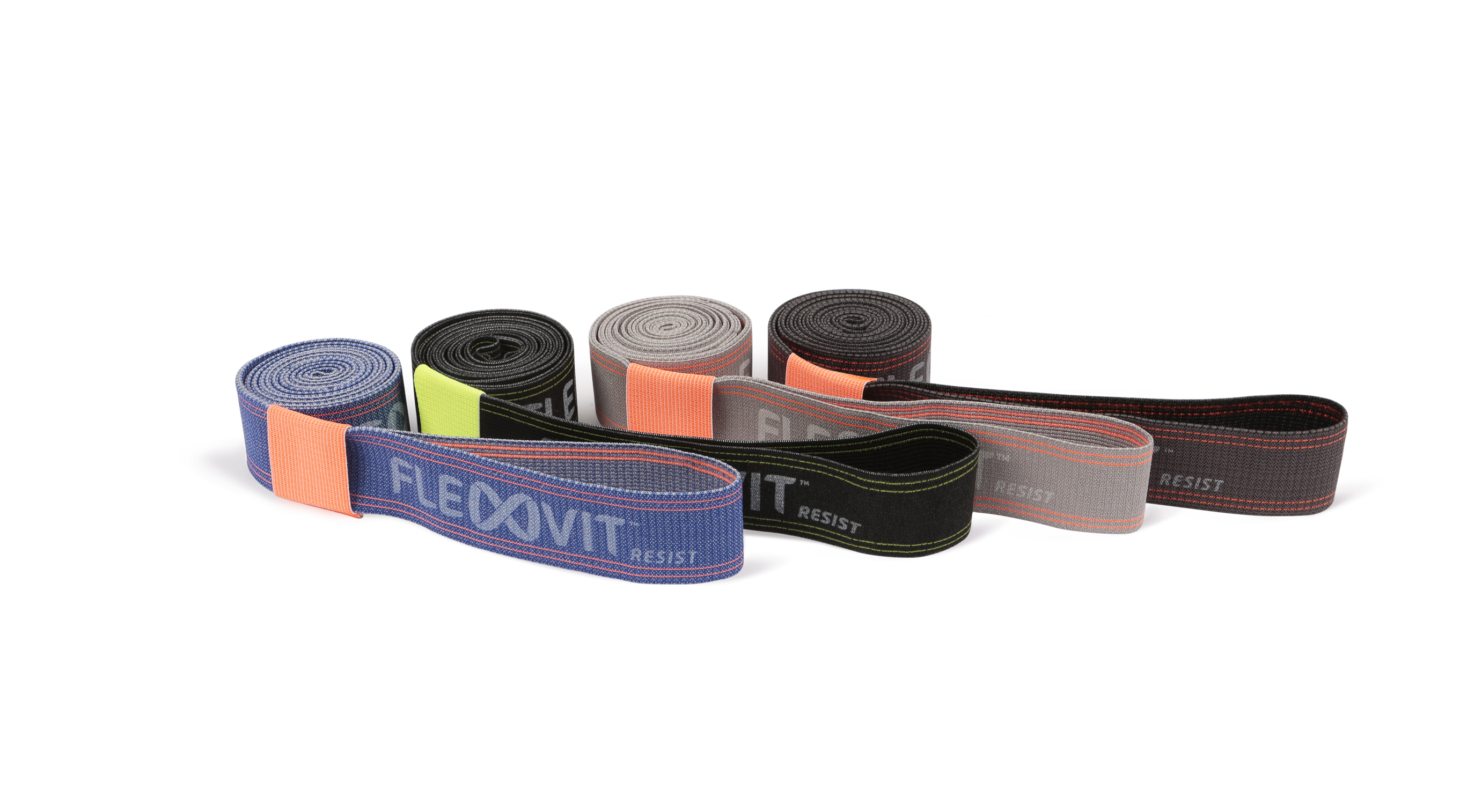 FLEXVIT Resist Band - Set of 4