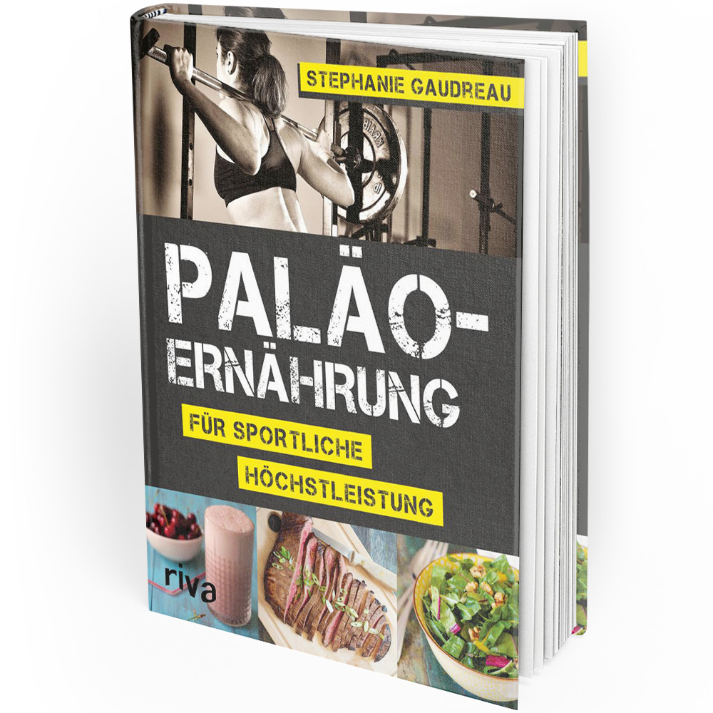 Paläo-Ernährung für sportliche Höchstleistung (Buch) 