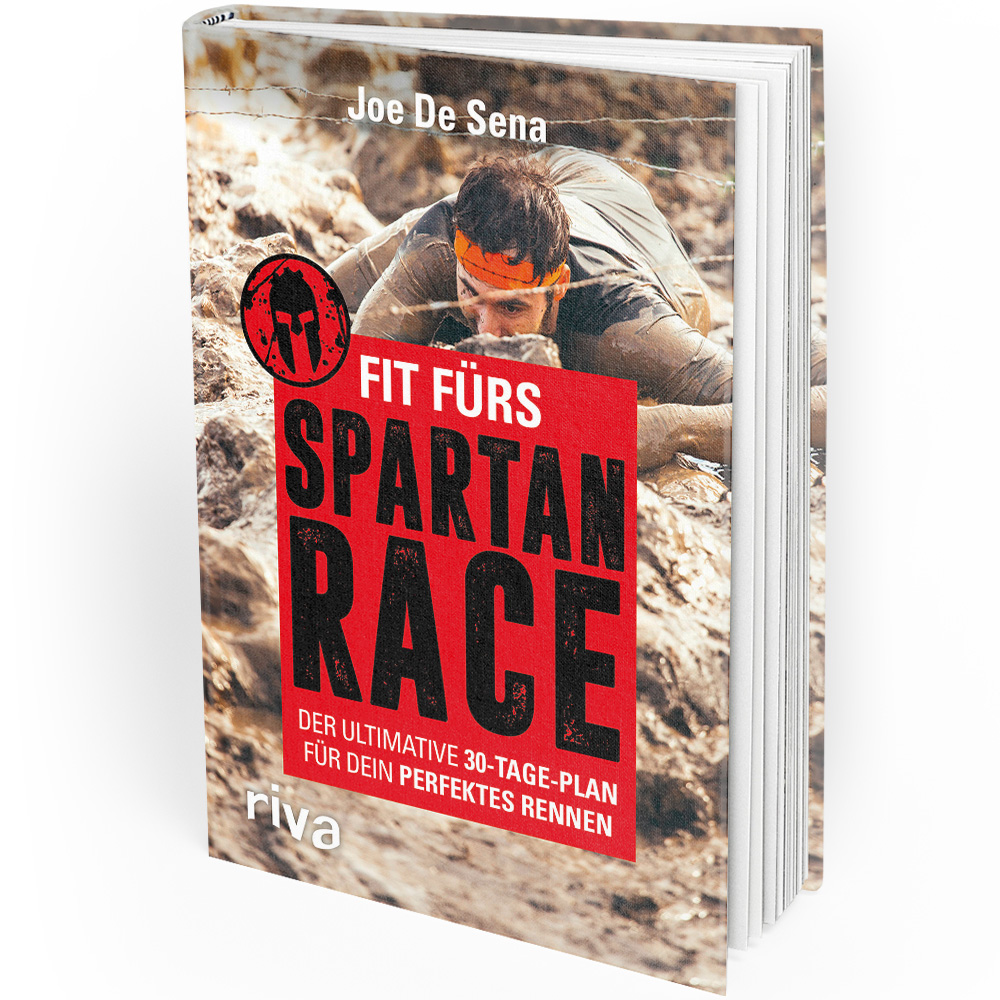 Fit for the Spartan Race (Book)