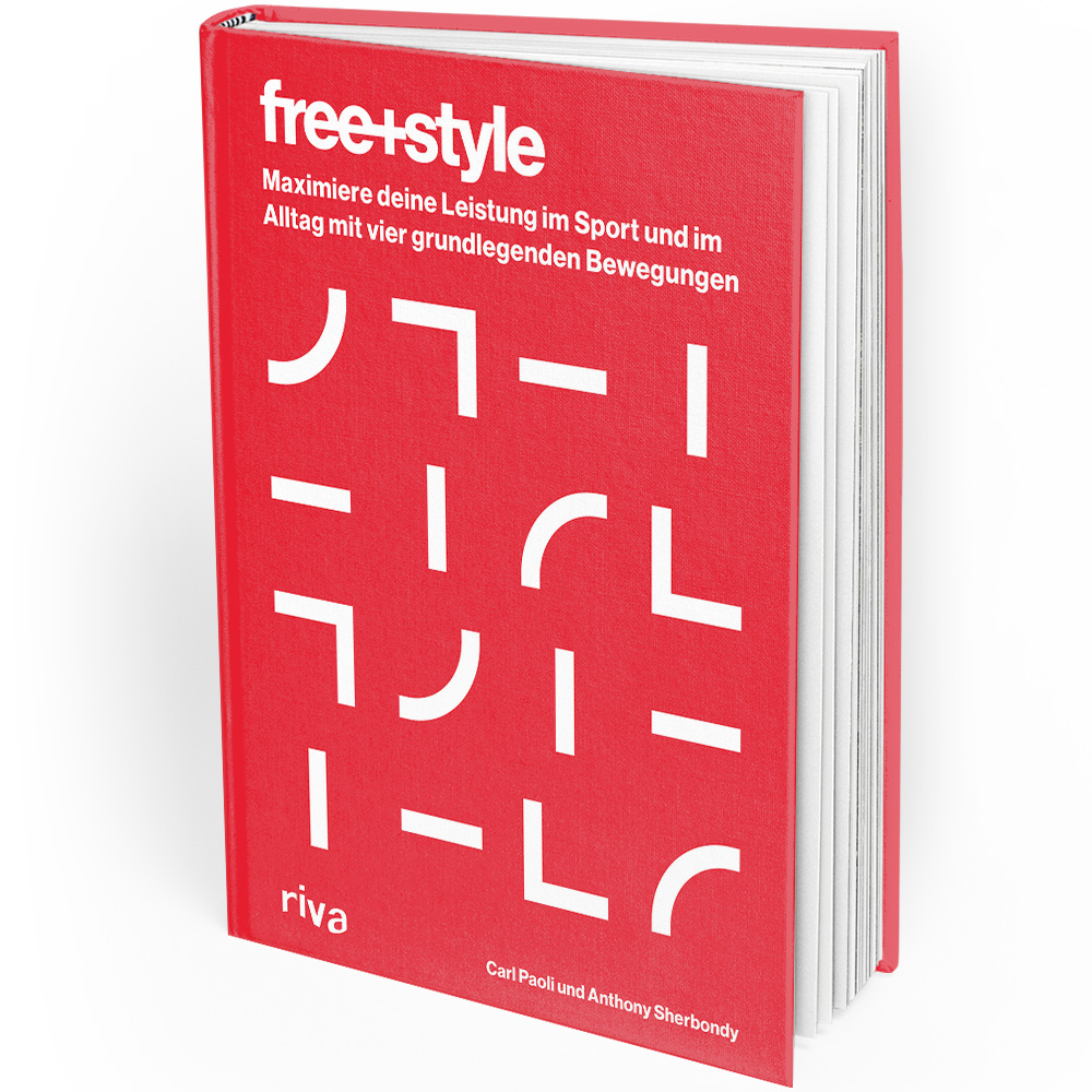 Freestyle (Book) Defective copy