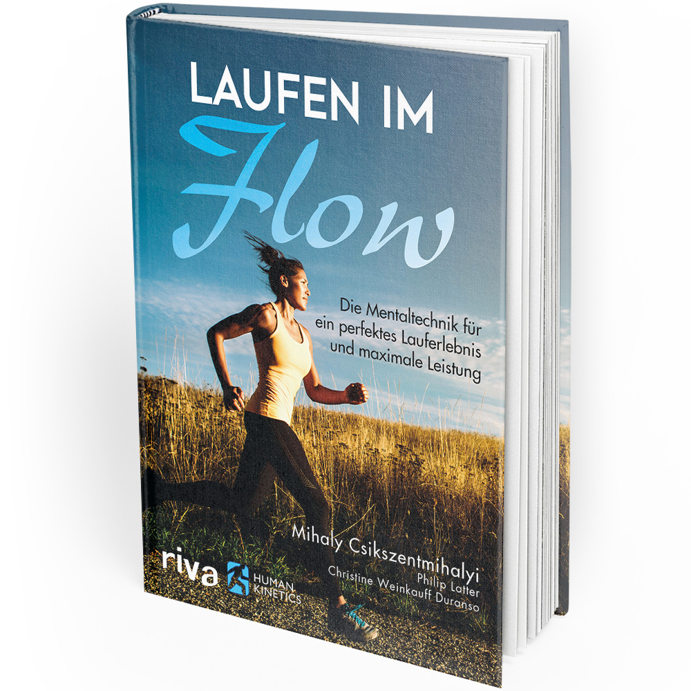 Laufen im Flow (Buch)