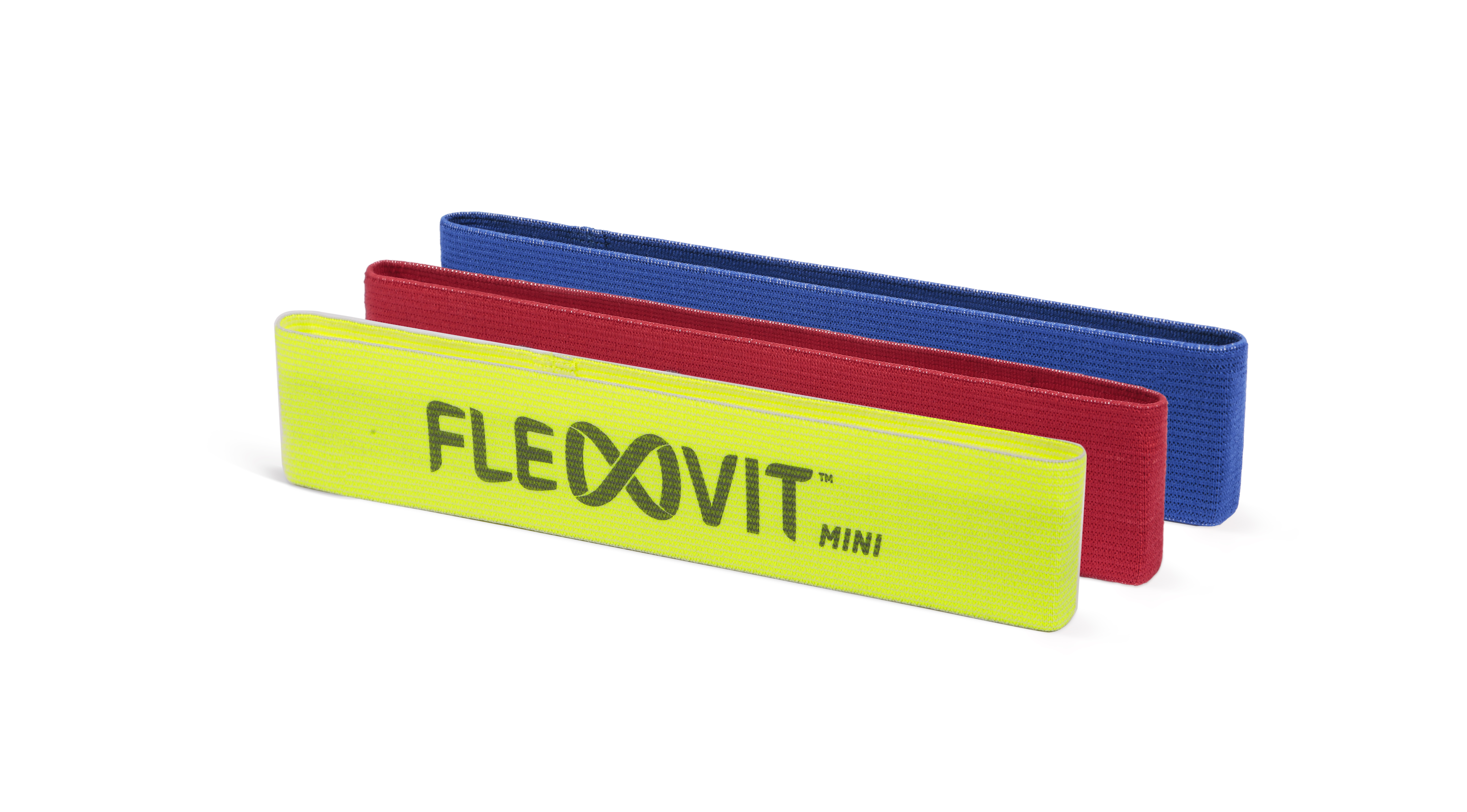 FLEXVIT Mini Band - Set of 3 Basic