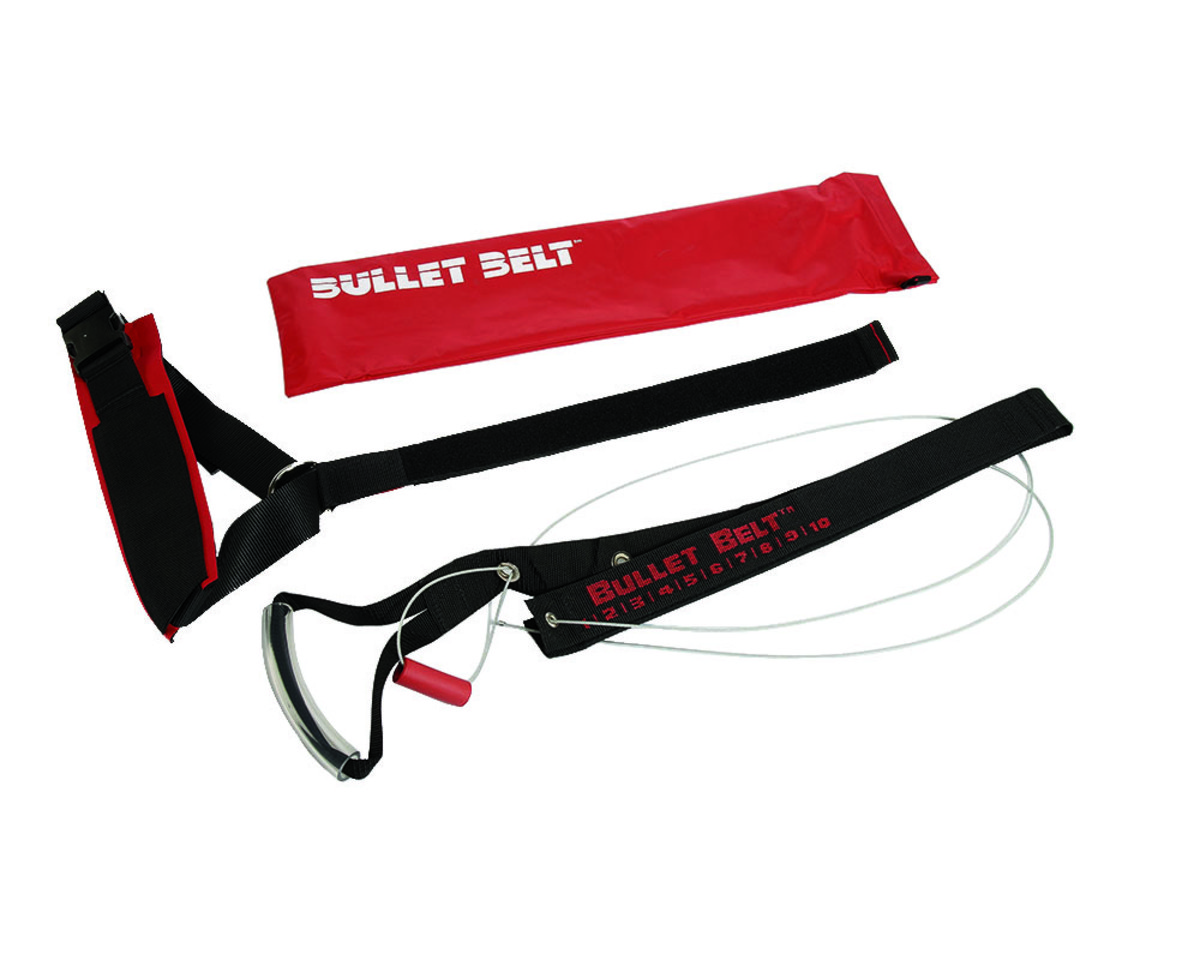 Bullet Belt - with POP and RIP function
