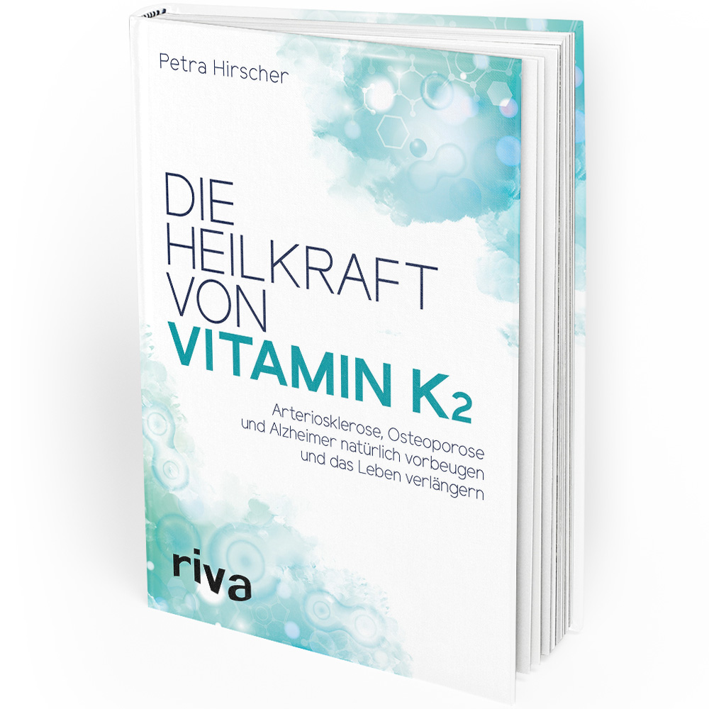 Die Heilkraft von Vitamin K2 (Buch)