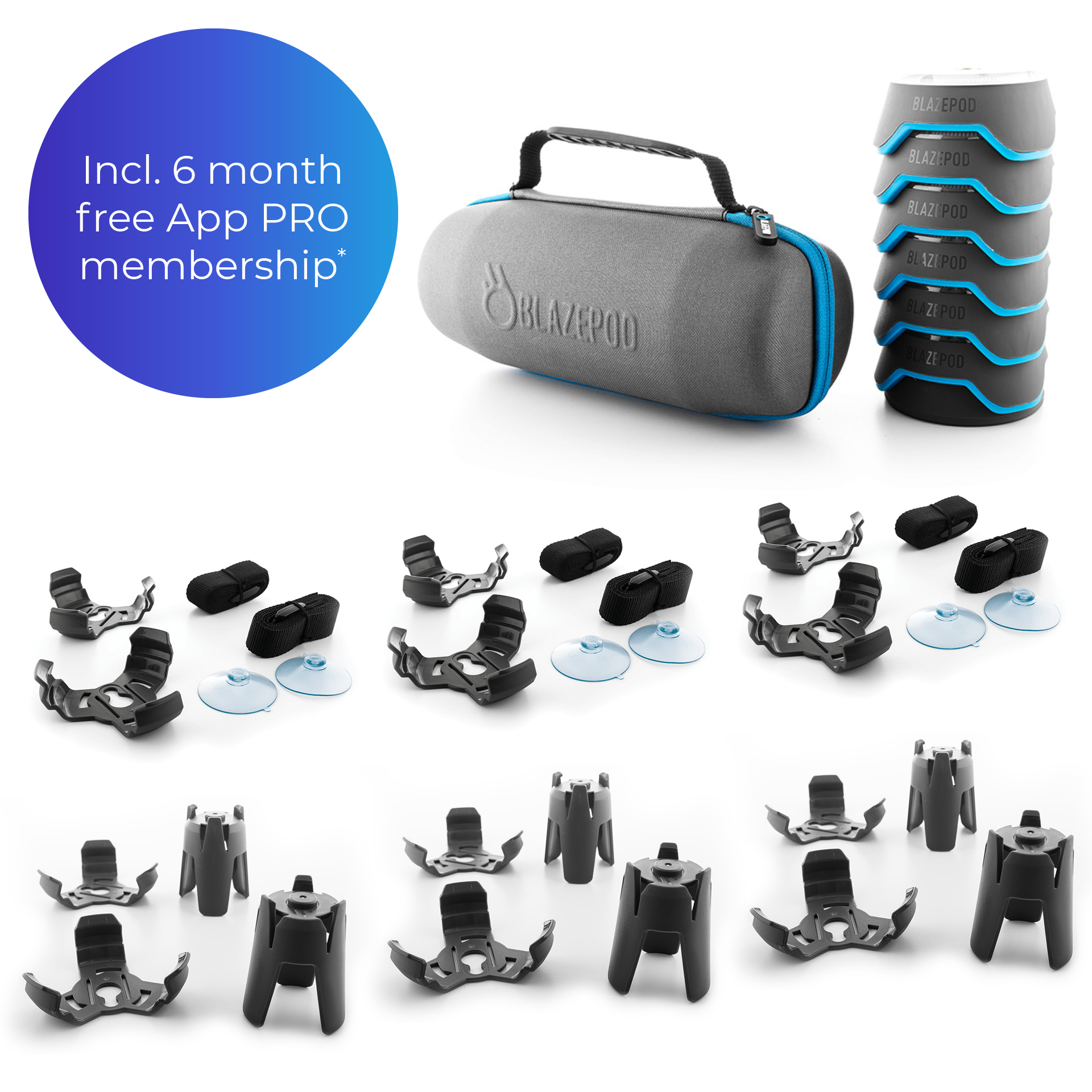 BlazePod Bundle Trainer (Set) 