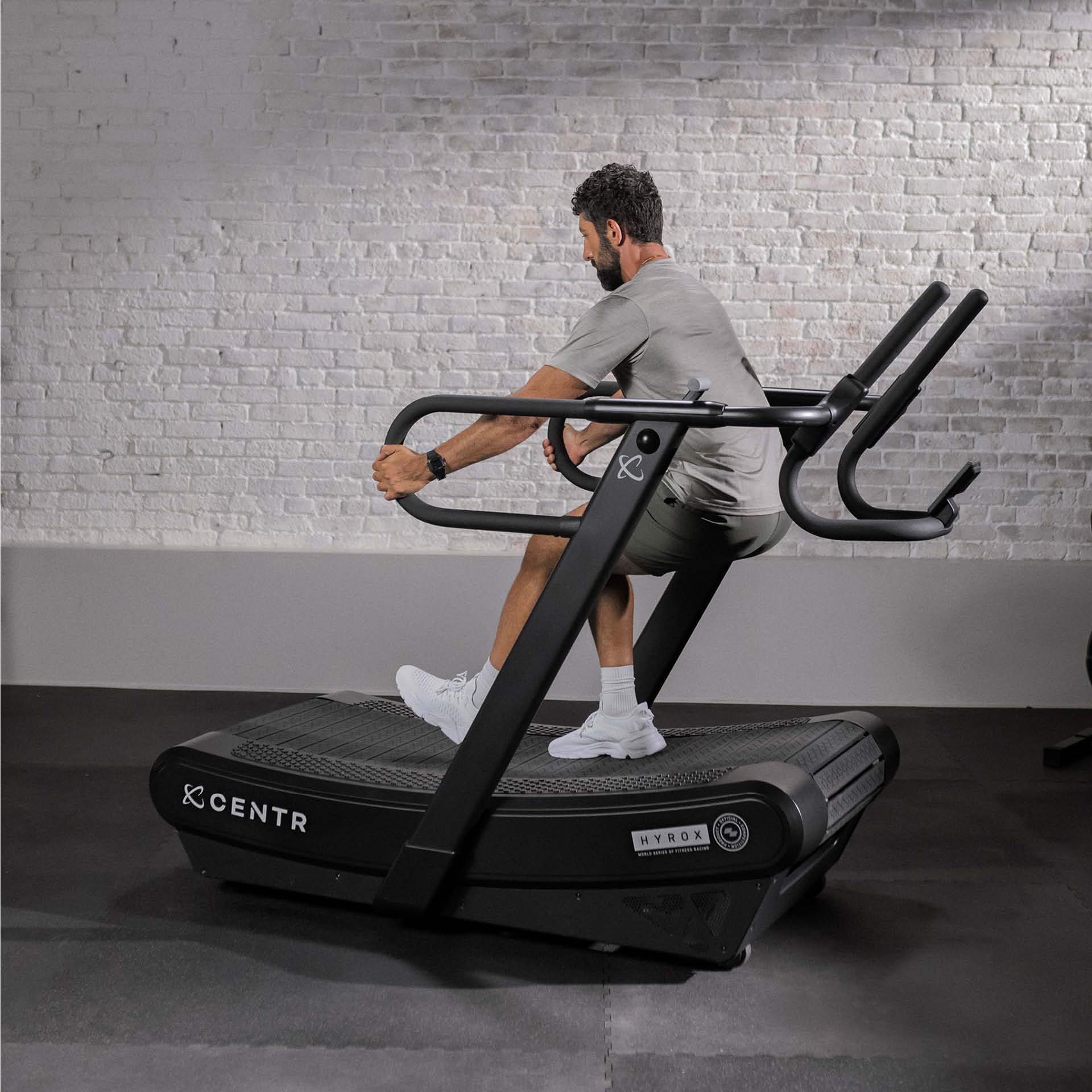 CENTR x HYROX Perform Tread