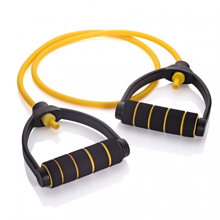 Let's Bands powerband Tube Yellow (Light)