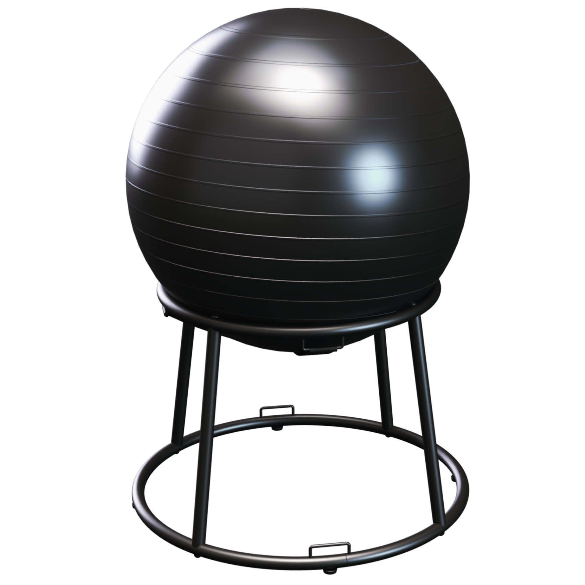 Perform Better Hypergym inkl. Gymnastikball 65cm