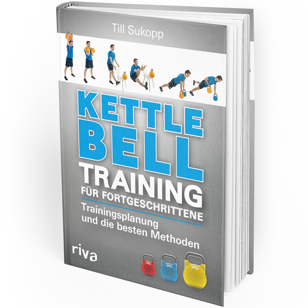 Kettlebell Training for Advanced Learners (Book) Defective copy