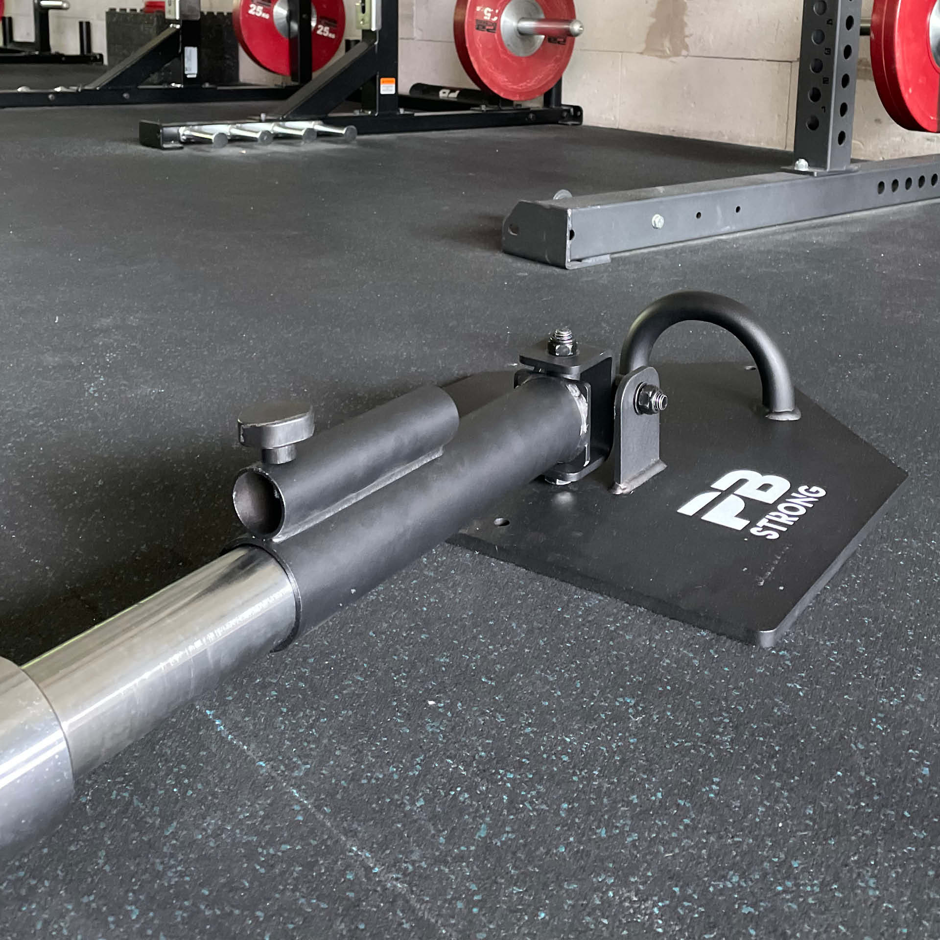 PB Strong Landmine Core Trainer free-standing (incl. T-handle)