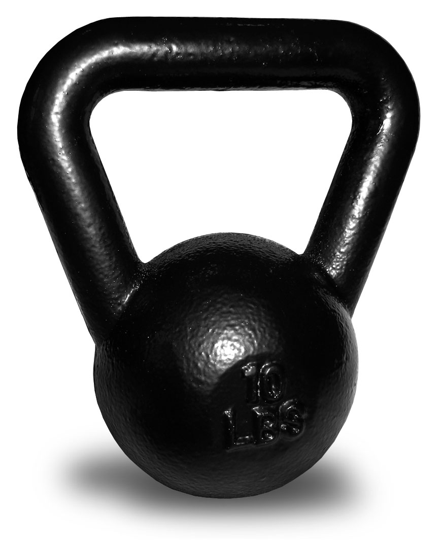 RKC Dragon Door Kettlebell - 4kg (10lbs)