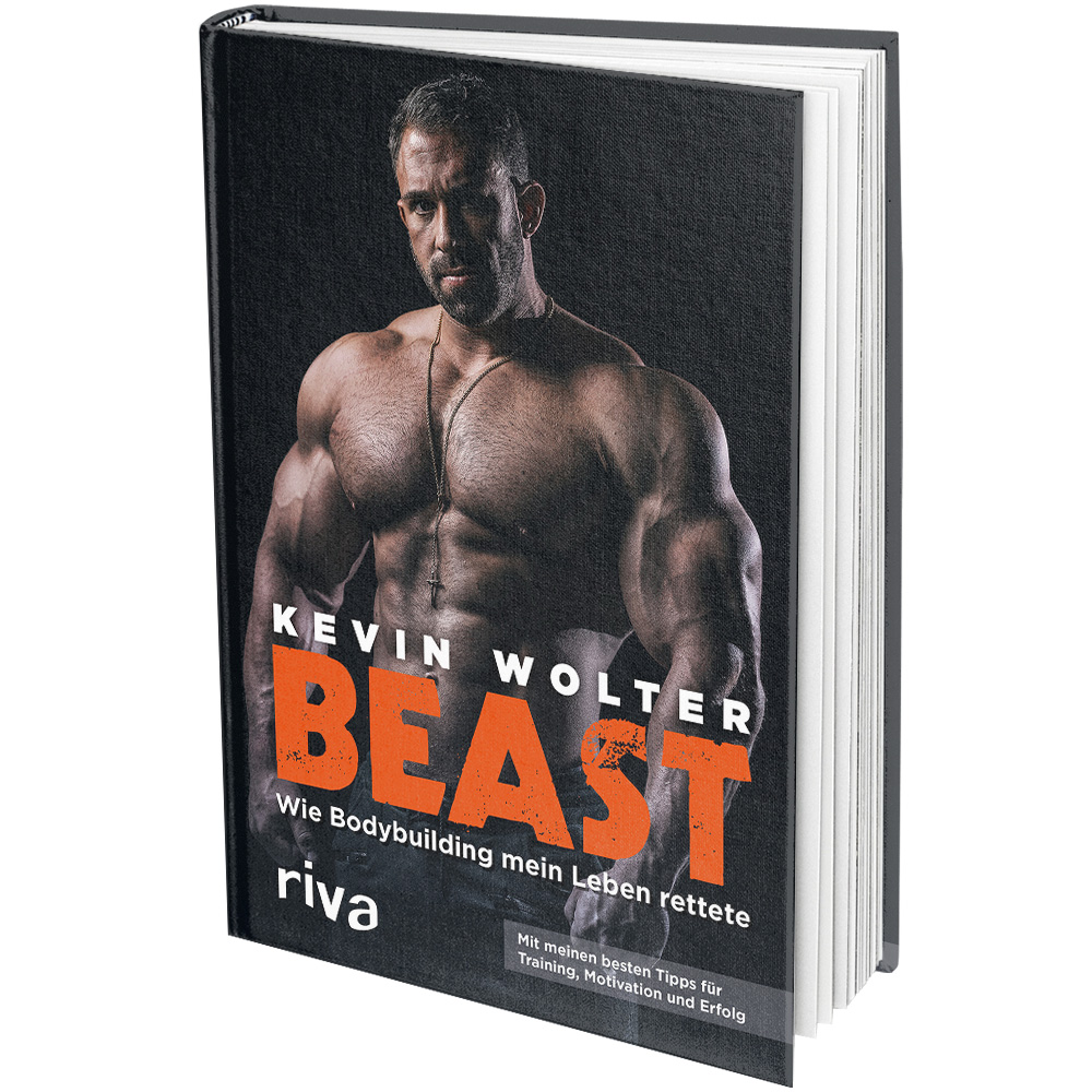 Beast (Buch) Mängelexemplar