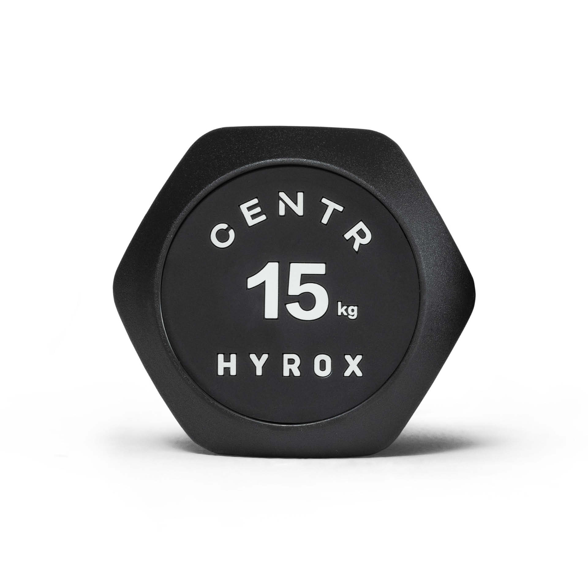 CENTR x HYROX Dumbbell Uréthane