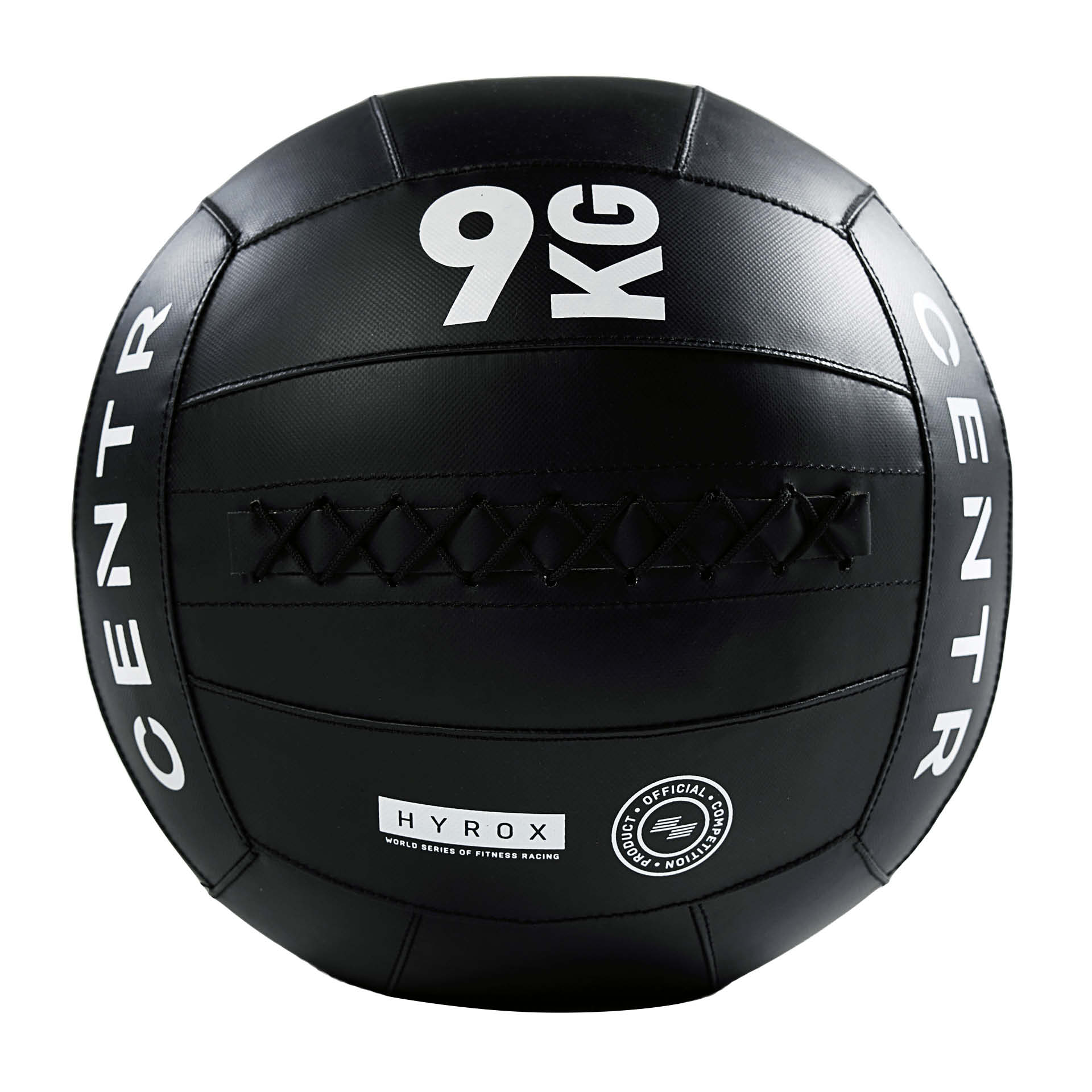CENTR x HYROX Competition Wall Ball - 9 kg