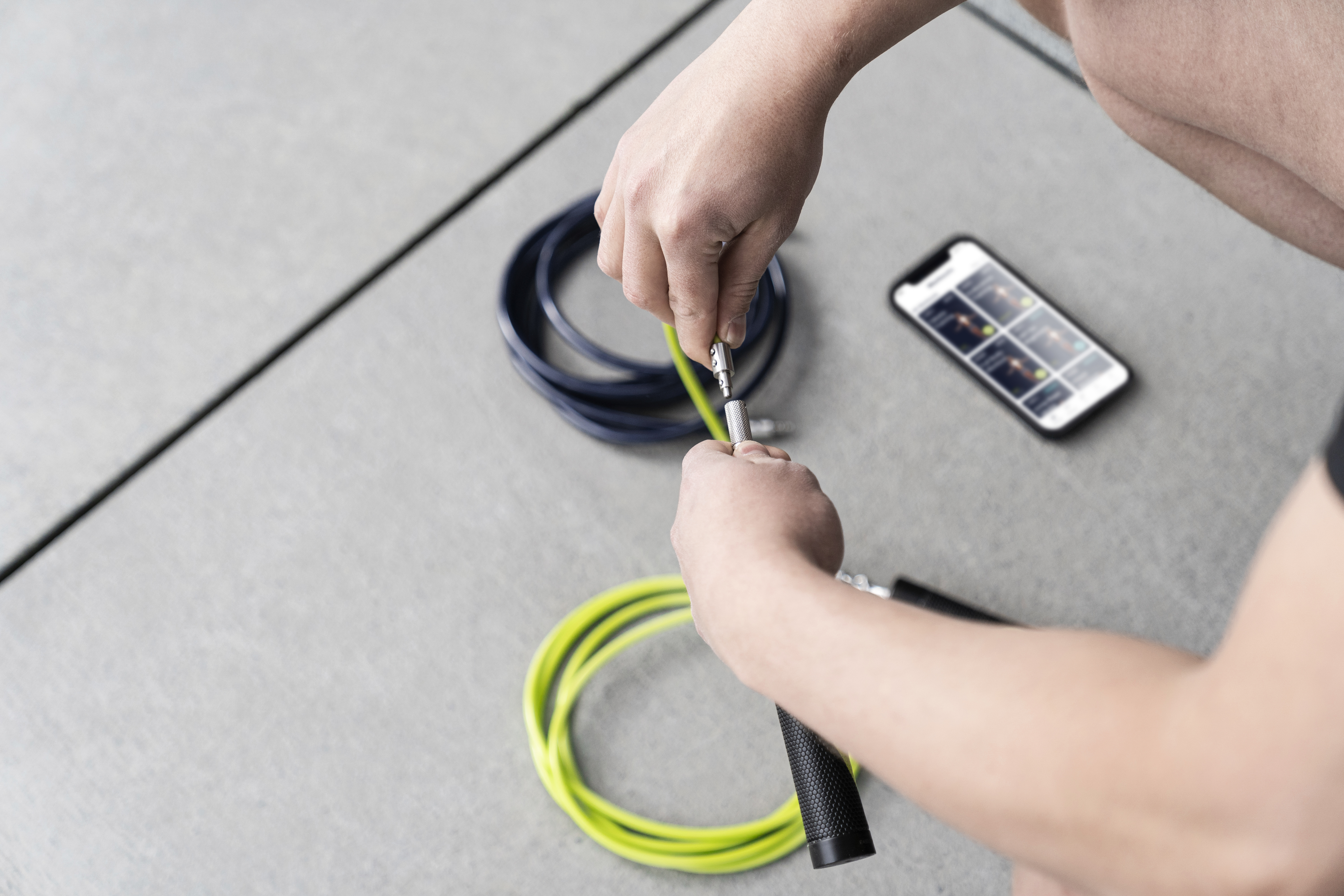 Everjump Connected Melt Set L 