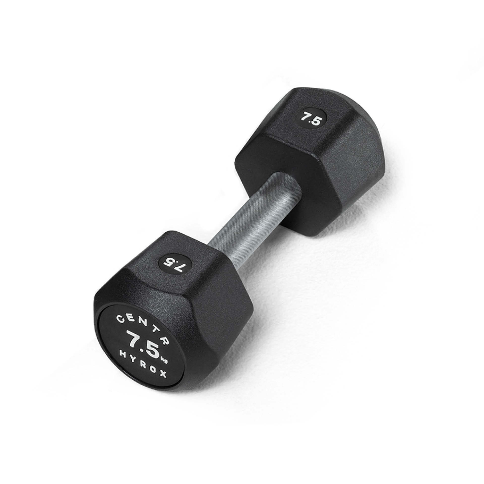 CENTR x HYROX Dumbbell Urethane 7,5 kg (Stk) 