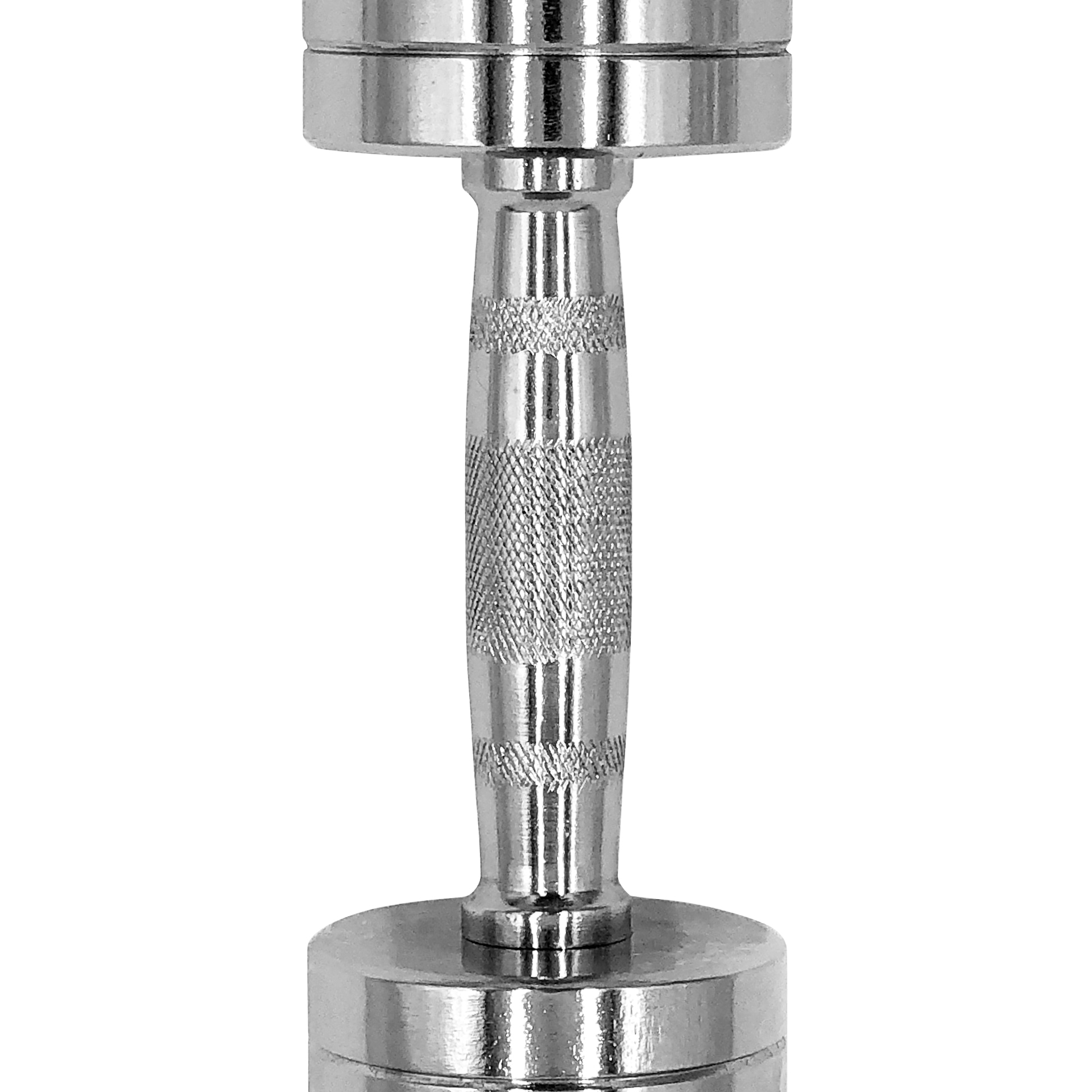 PB Strong Chrome Dumbbell Perform Better