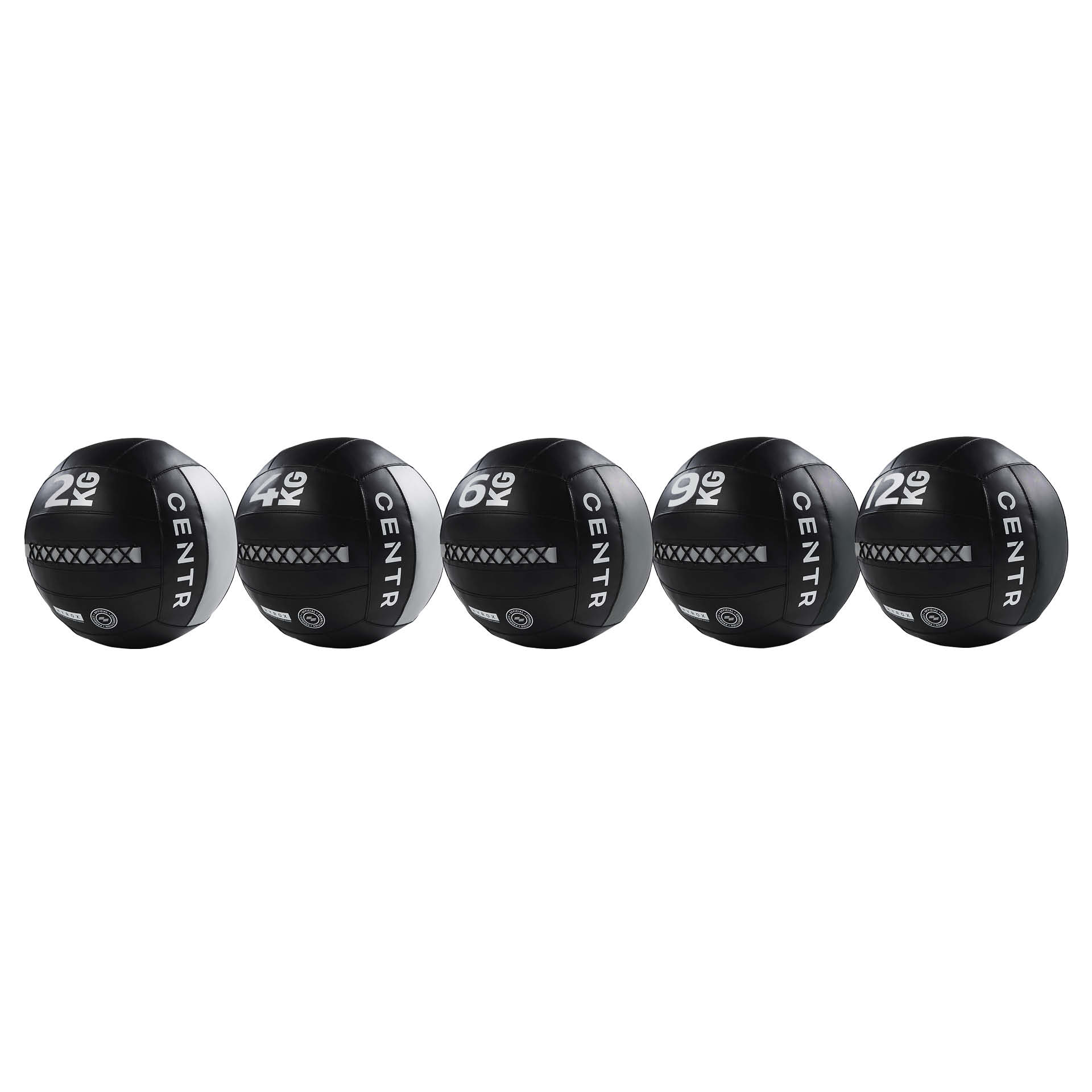 CENTR x HYROX Competition Wall Ball - 12 kg