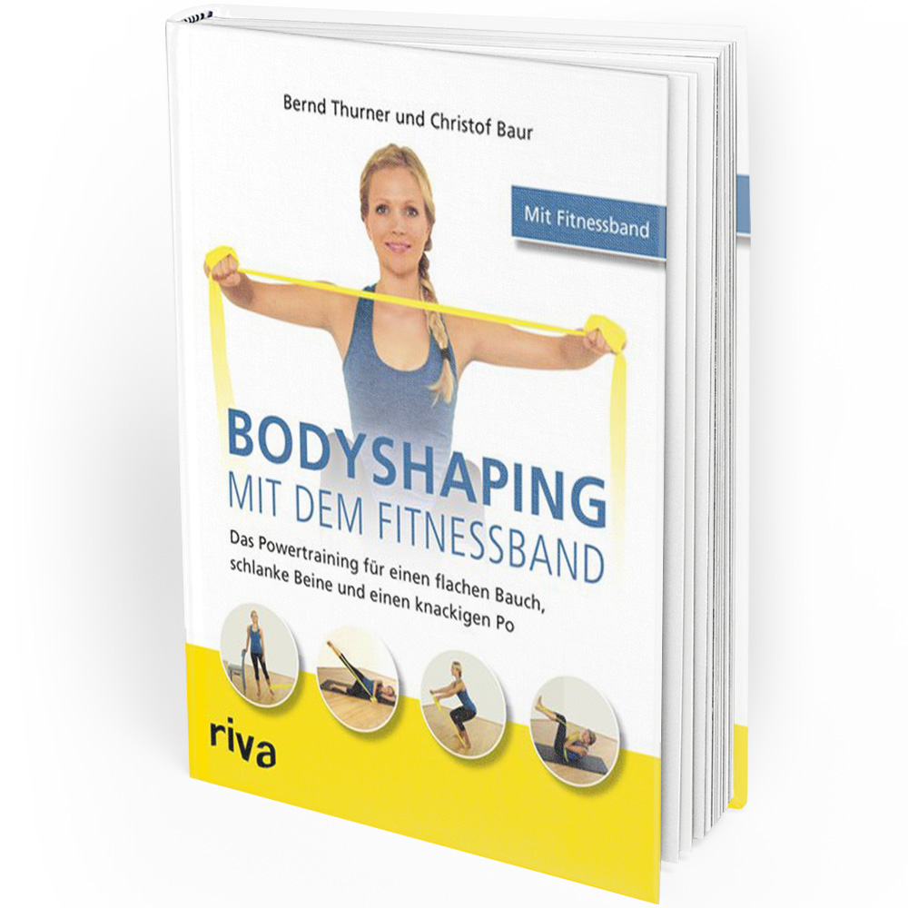 Bodyshaping with the fitness band (Book) Defective copy