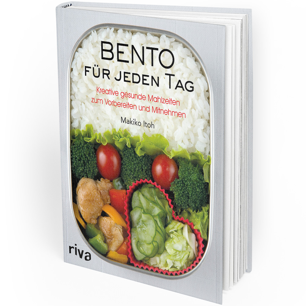 Bento for every day (book)