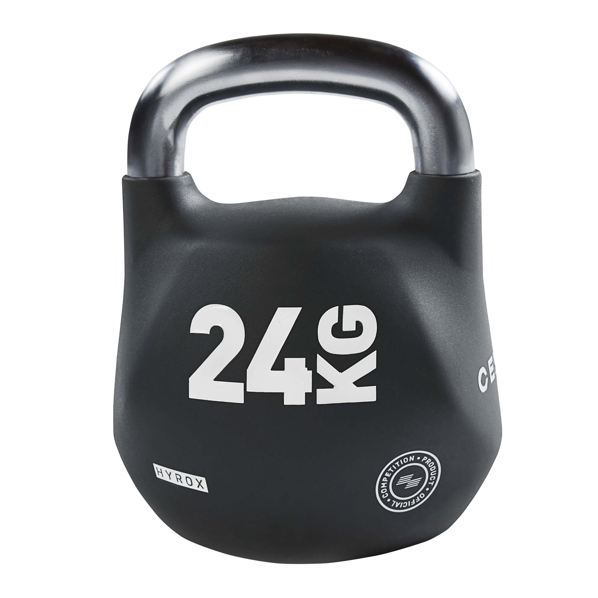CENTR x HYROX Competition Octo Kettlebell 24 kg