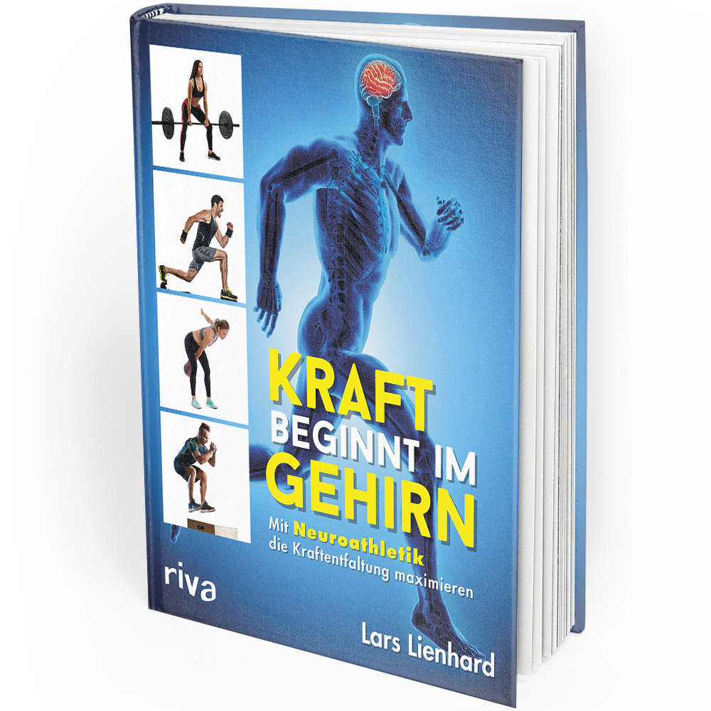 Kraft beginnt im Gehirn (Buch)