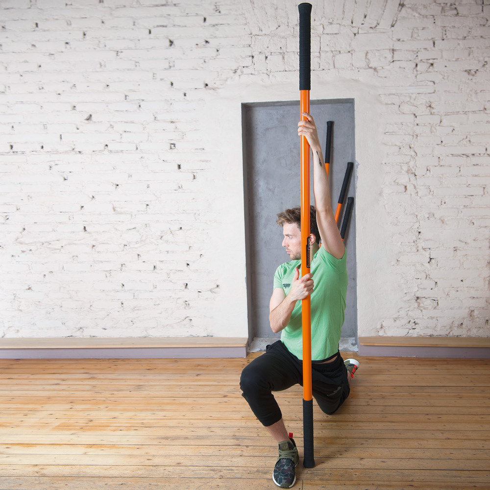 Experience the new way of stretching MOBILITY STICK order now