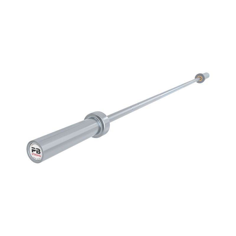 PB Strong competition barbell bar