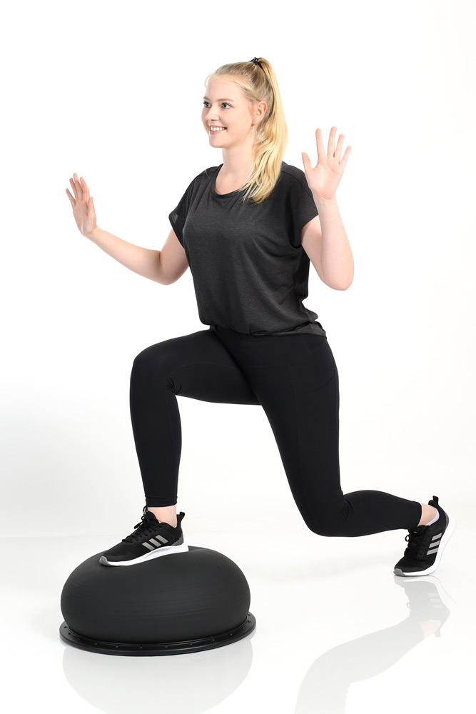 TOGU® Jumper schwarz