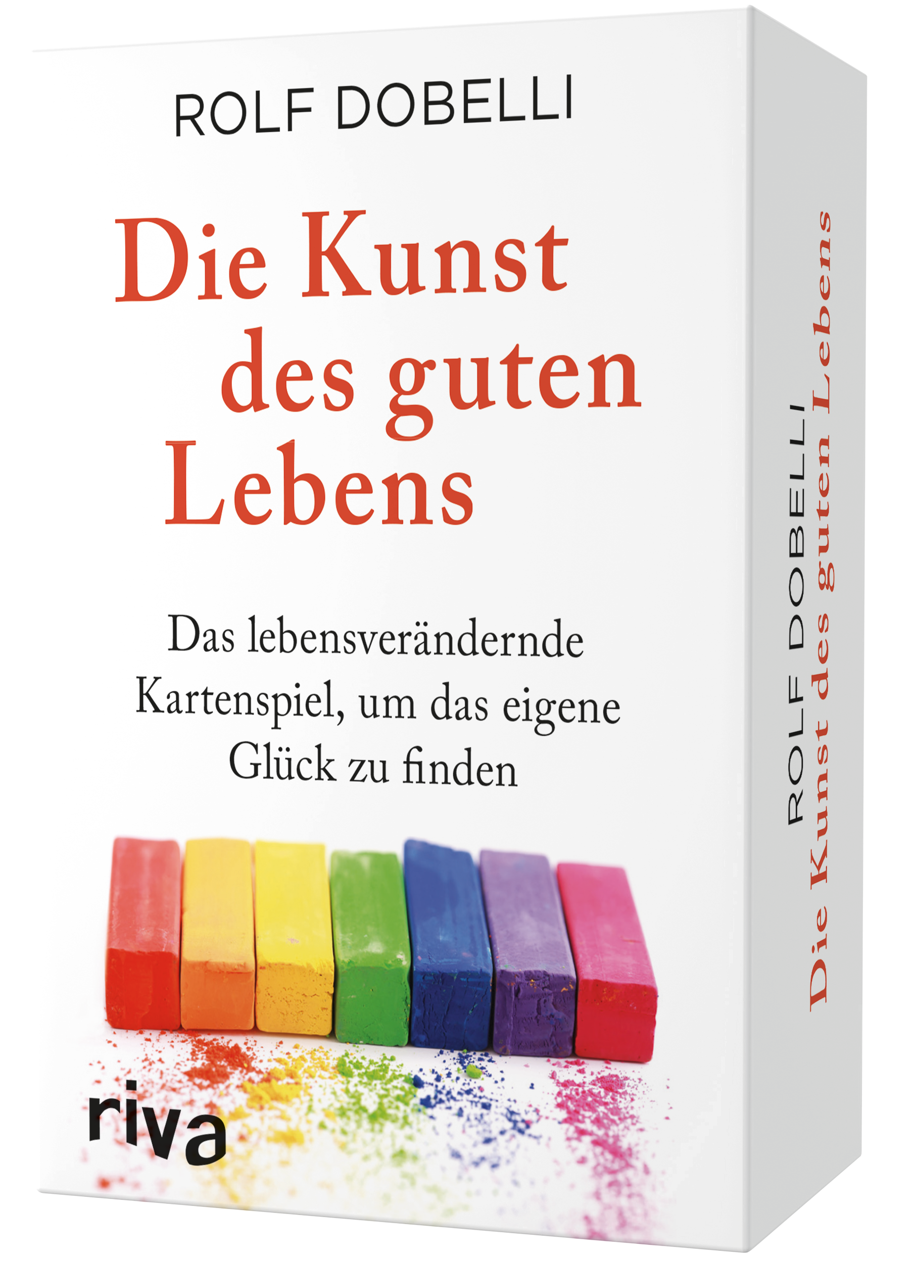 Die Kunst des guten Lebens  (Kartenspiel)