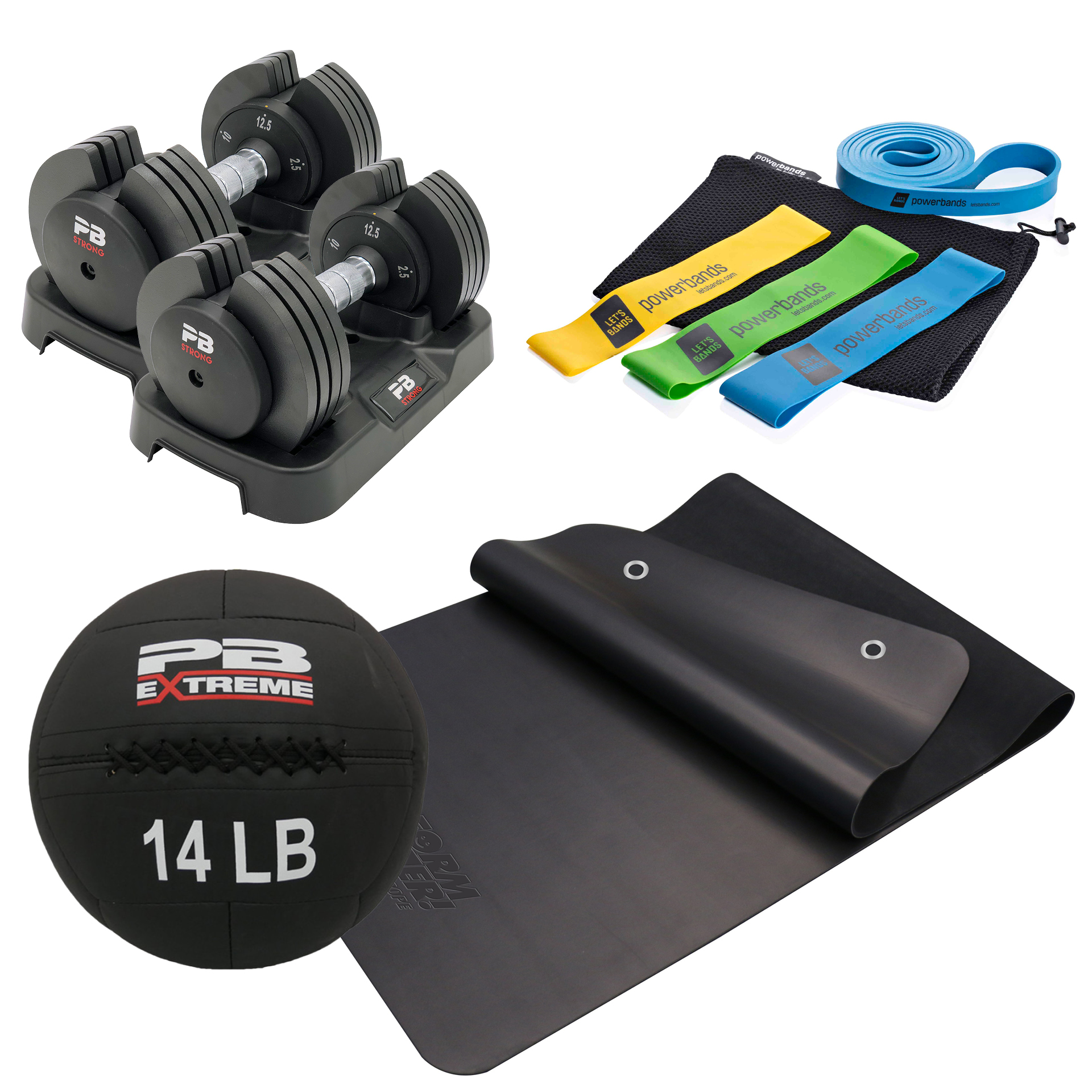 Personal Trainer Bundle 3