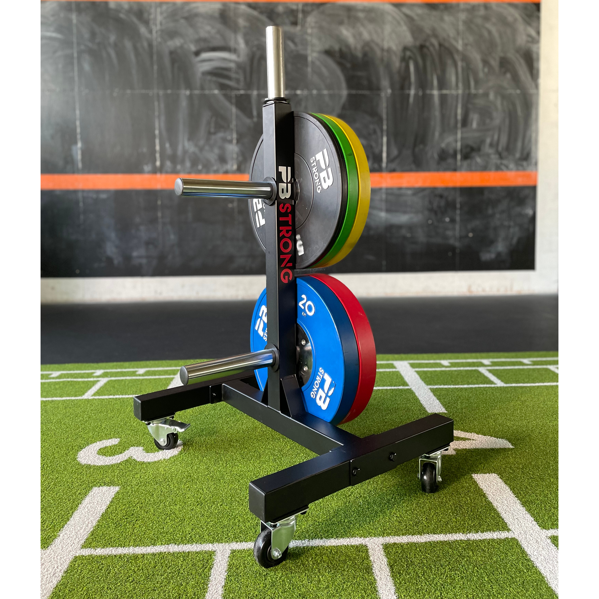 PB Strong Scheibenablage Baum rollbar