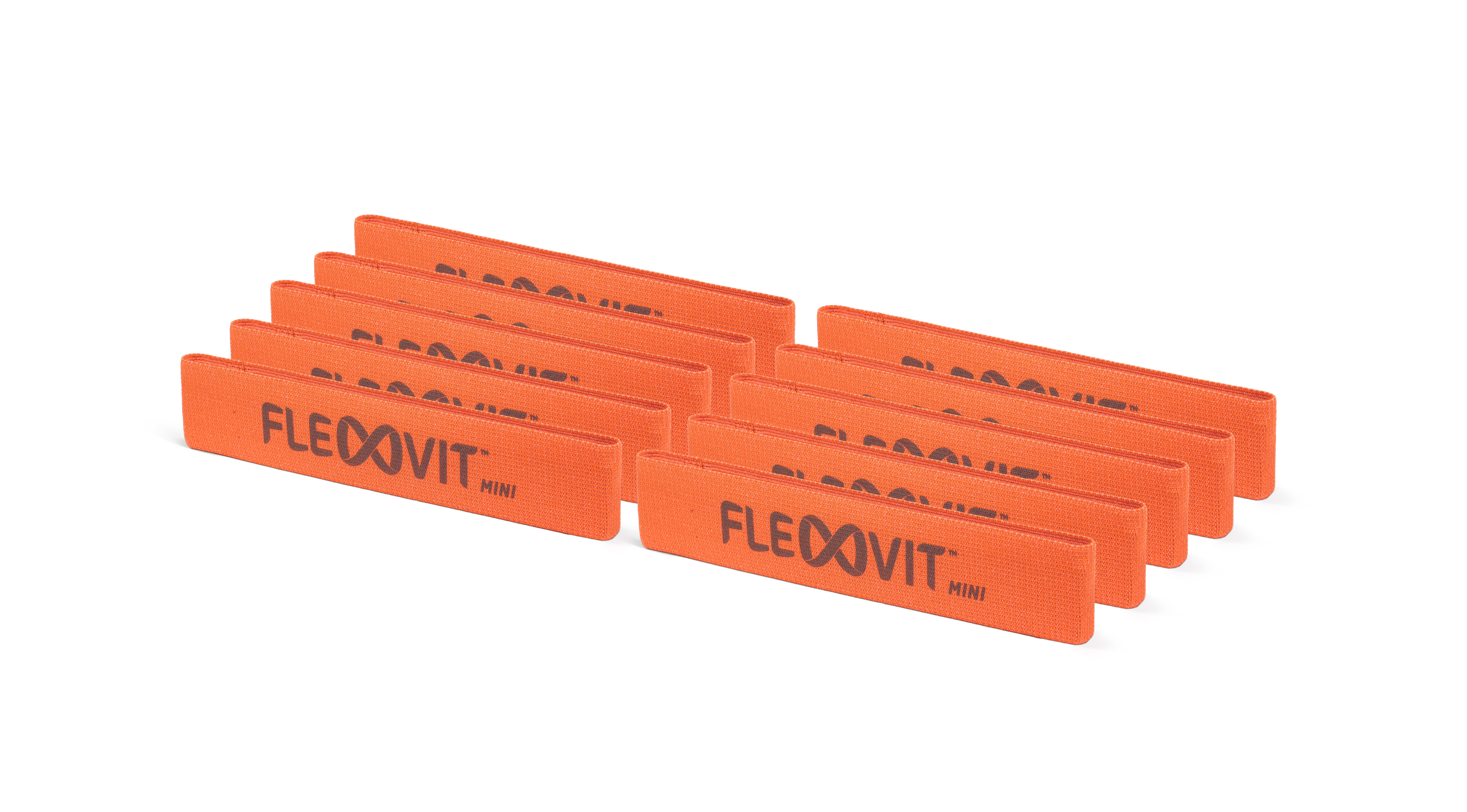 FLEXVIT Mini Band Packages (Set of 10)