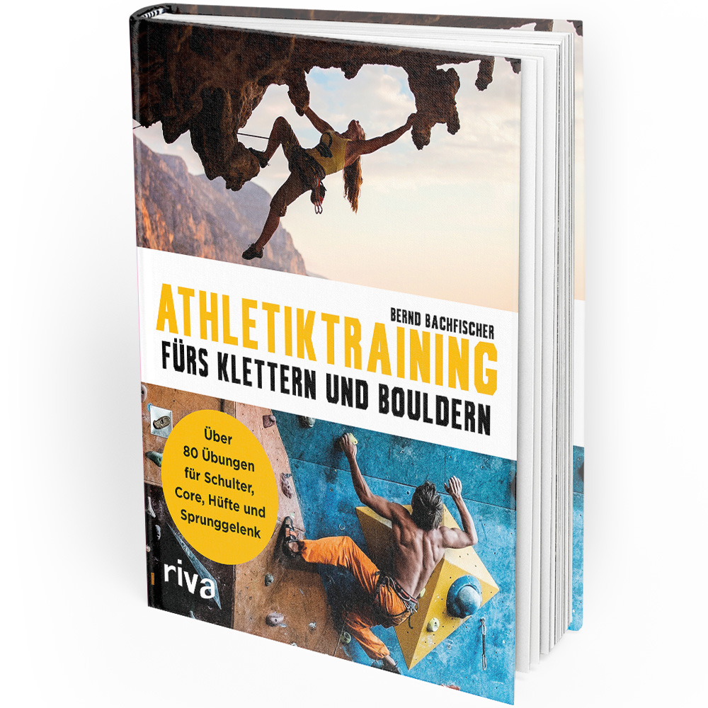 Athletiktraining fürs Klettern und Bouldern (Buch)