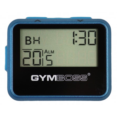 Gymboss® Interval Timer