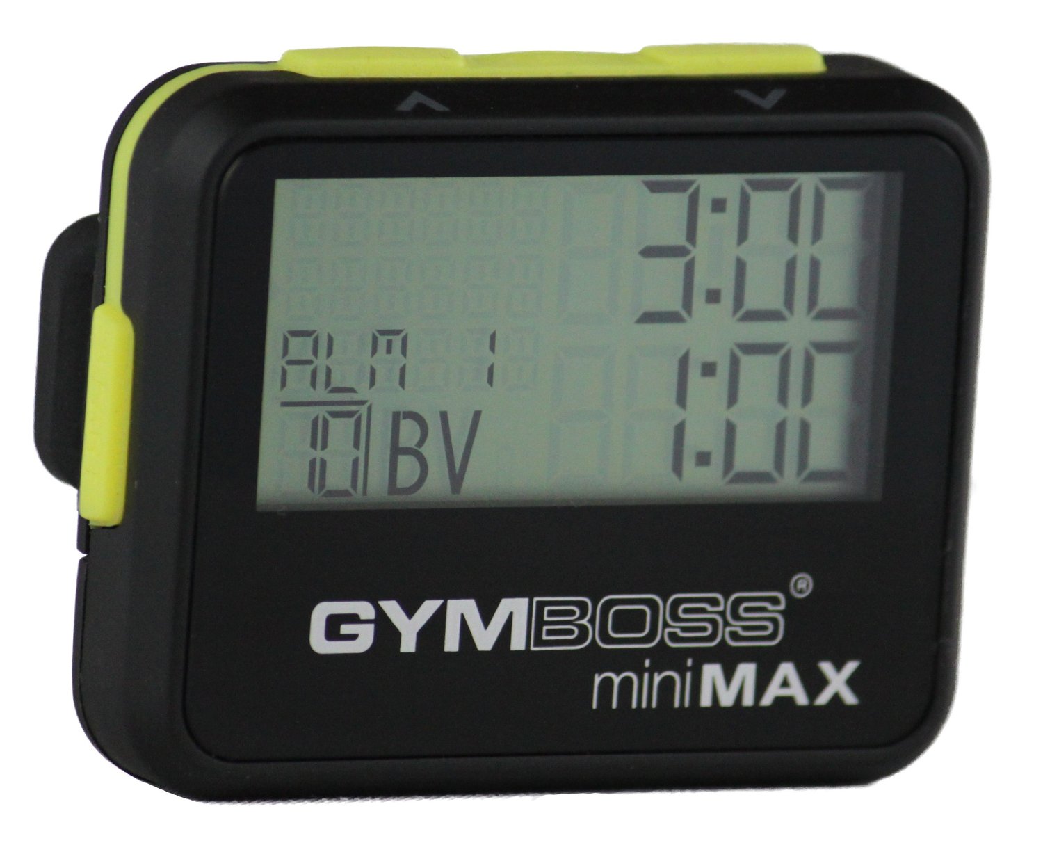 Gymboss® miniMax Intervalltimer 
