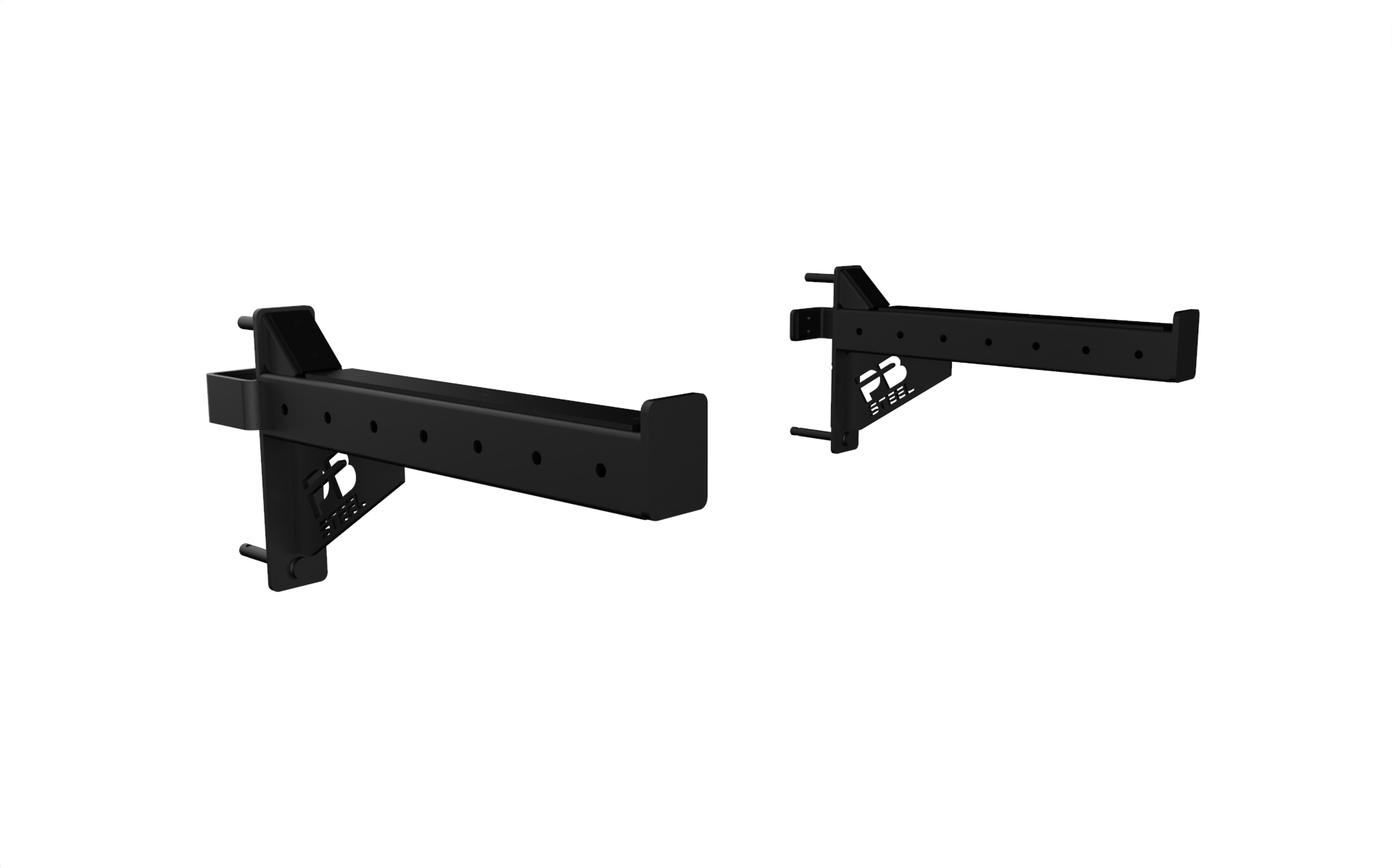PB Steel Squat Rack Safety Spotter (Accessories)