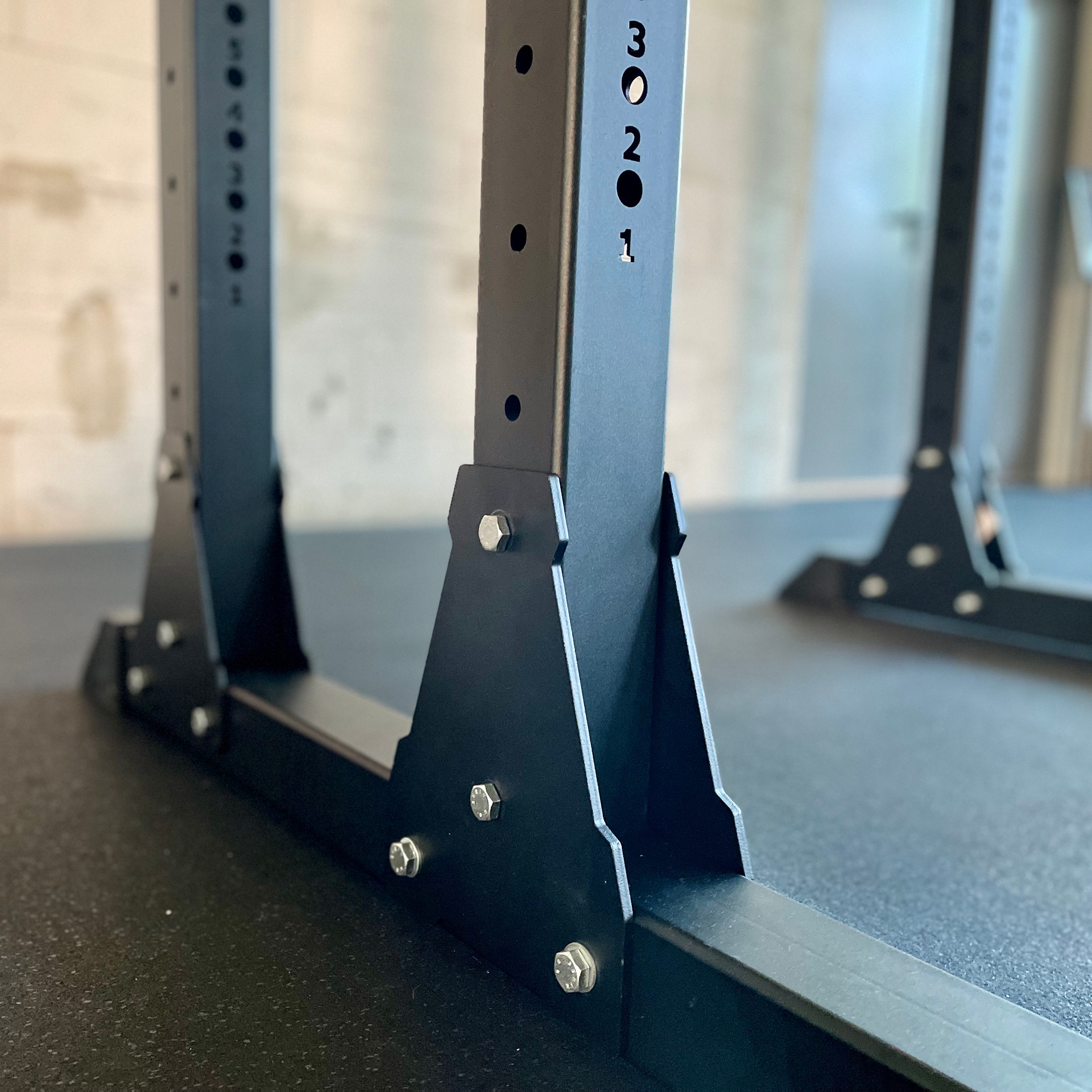 Squat rack material hotsell