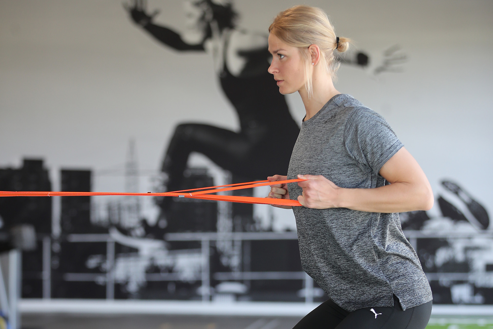 Perform Better Fitness Bänder 3 Stück NEU Workout Training Zubehör Stretchband 