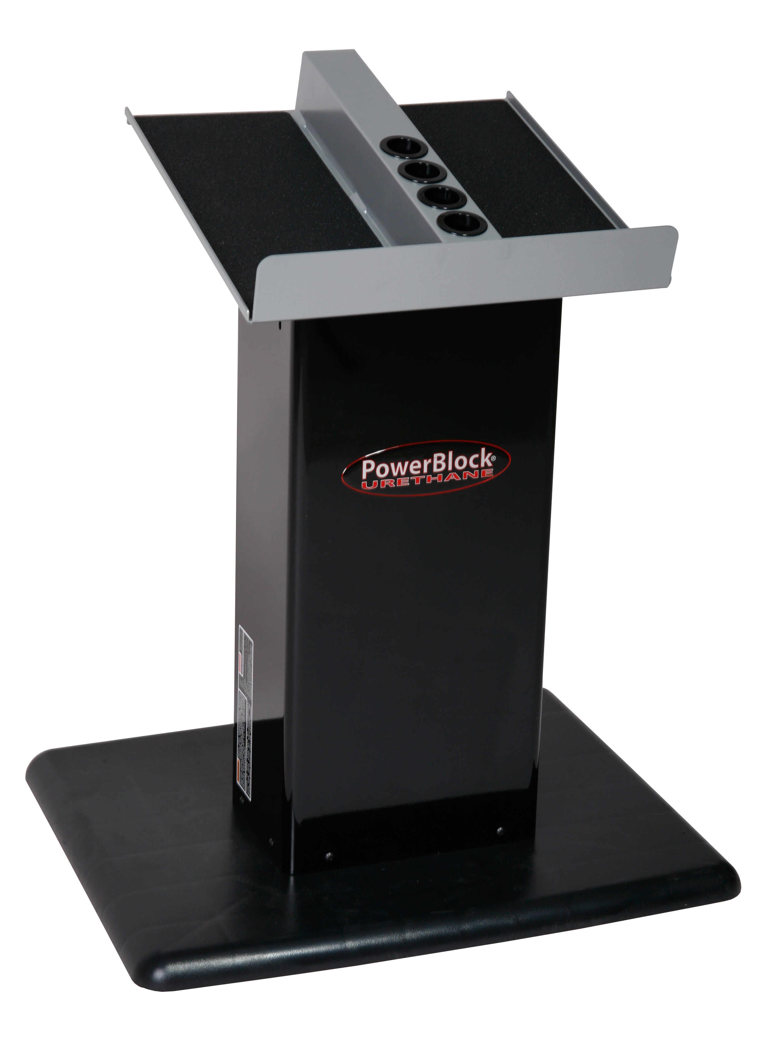 Powerblock column stand