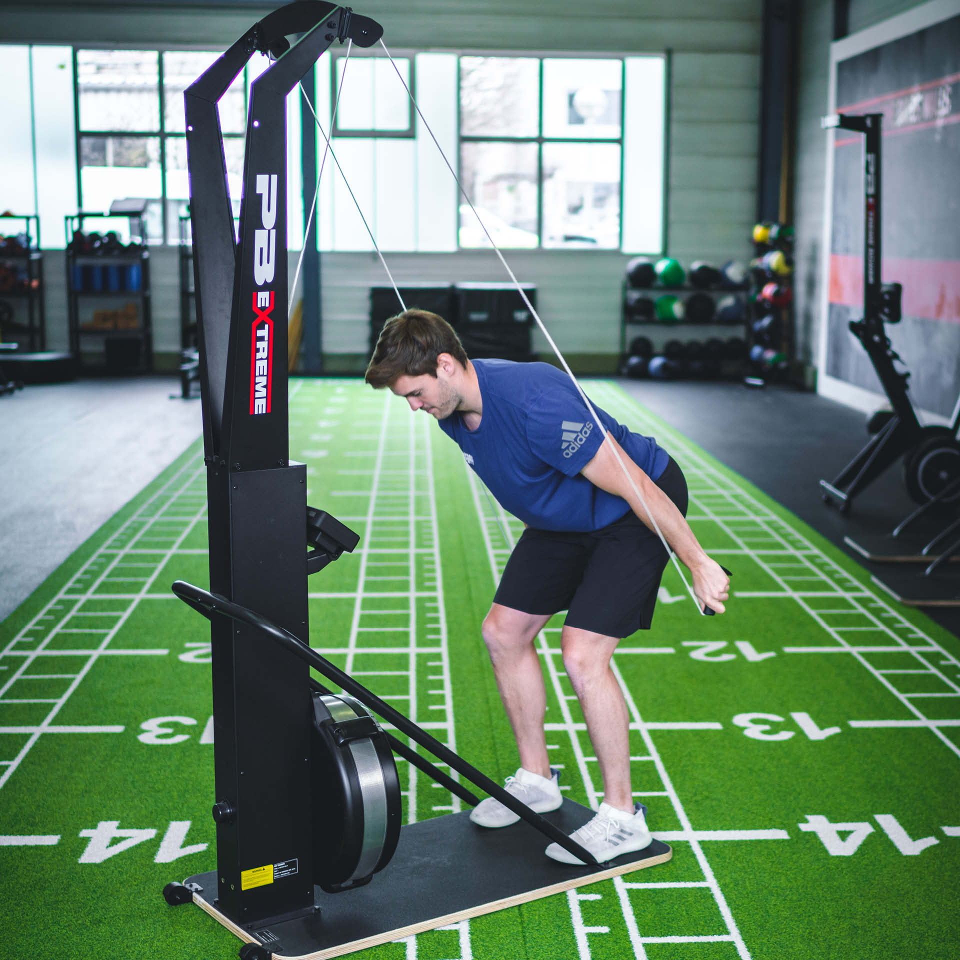 Crossfit Perform Better Skierg SkiERG Floor Stand